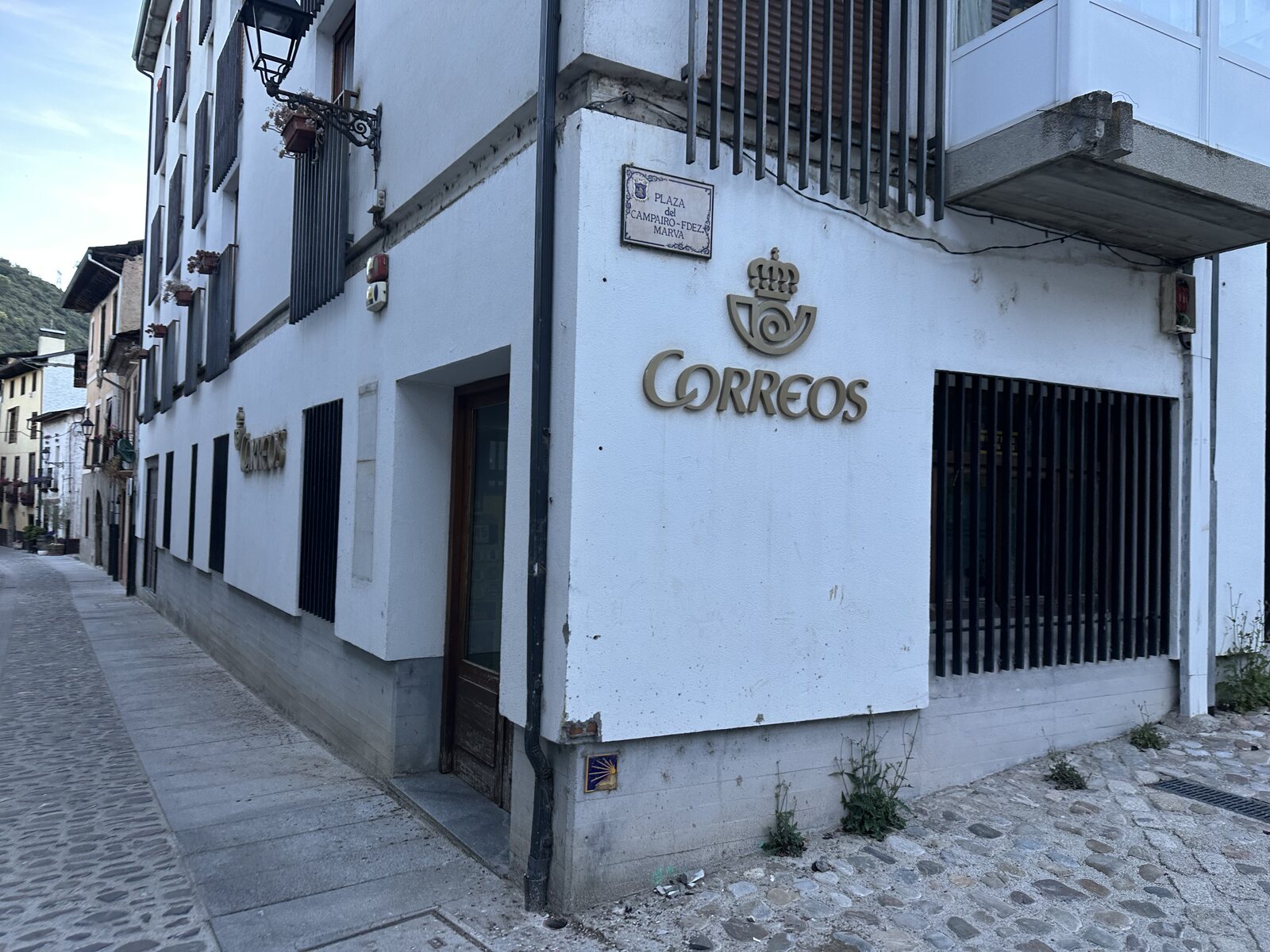 西班牙郵局 CORREOS