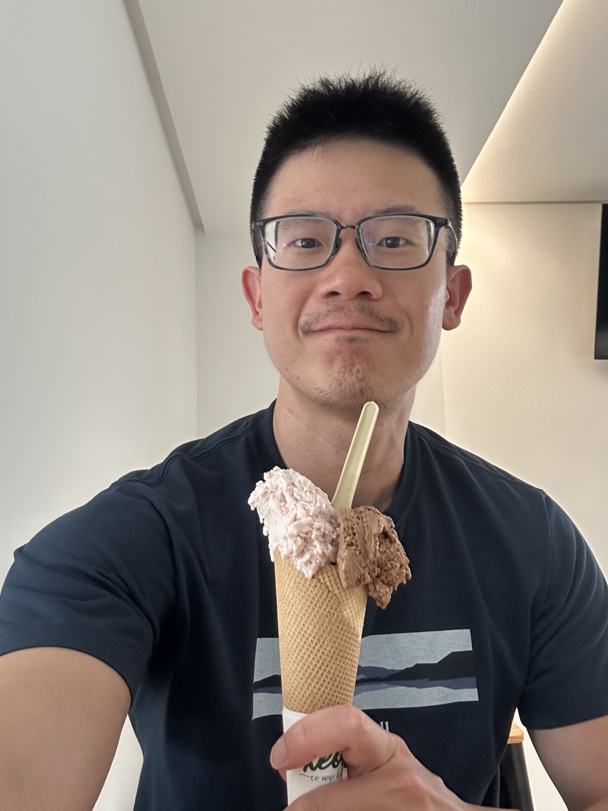冰淇淋