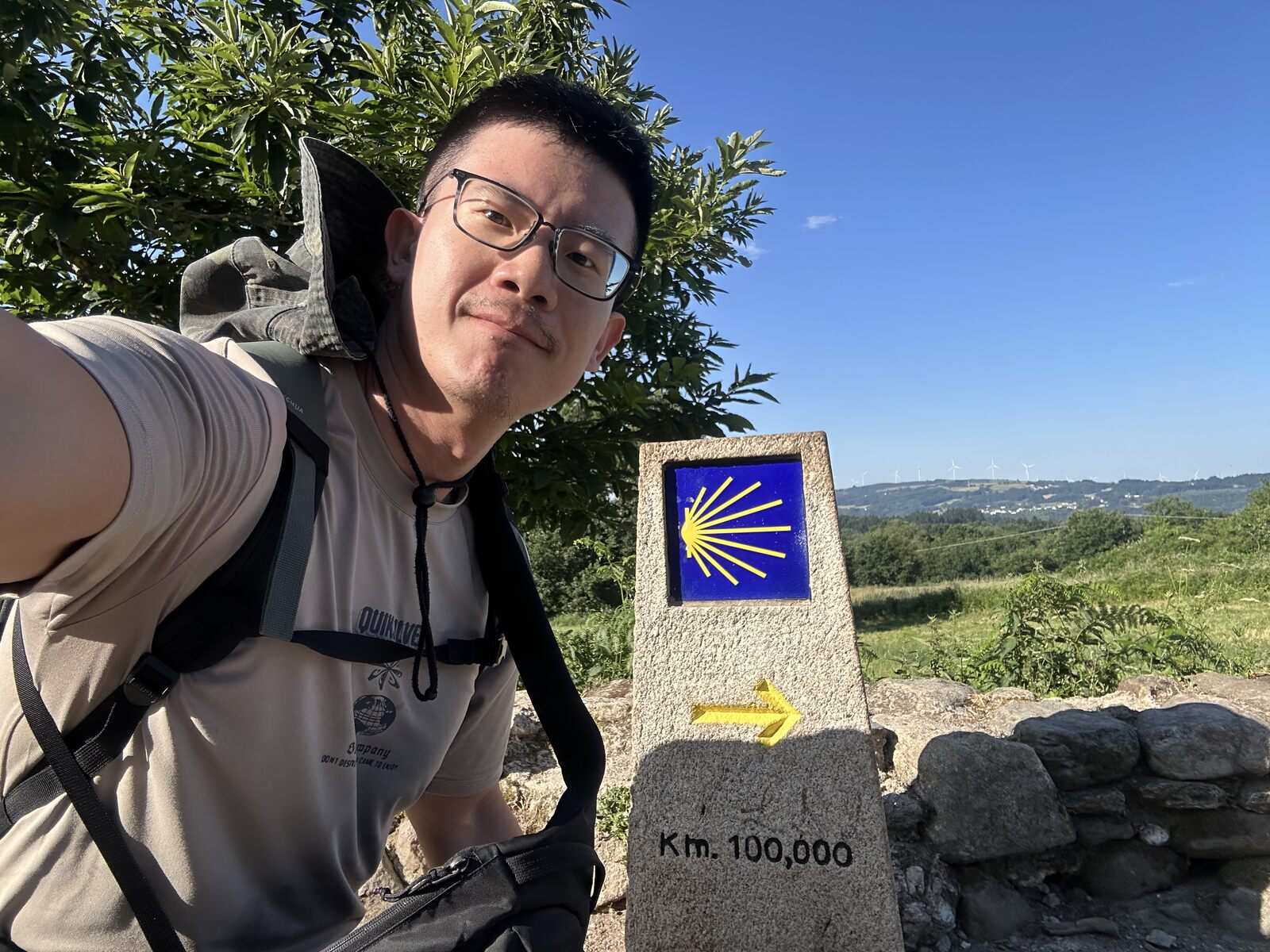 最後 100km