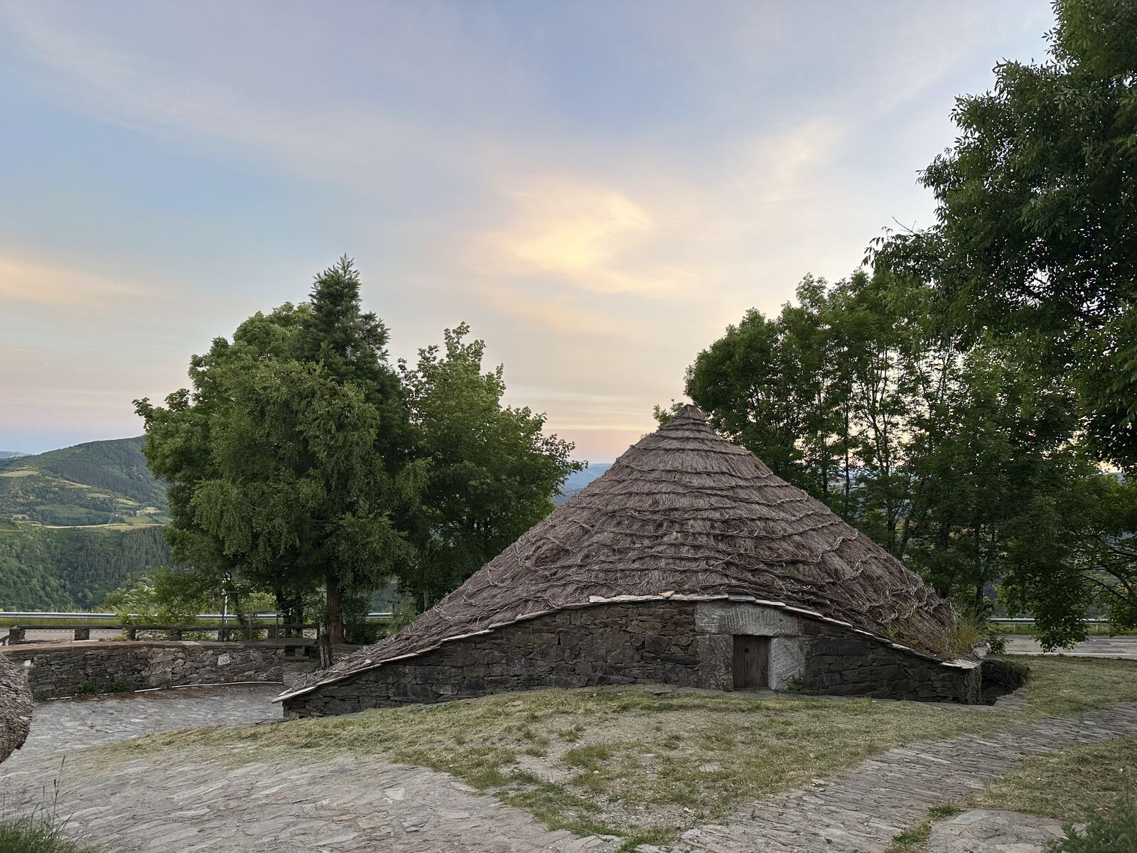 另一座 palloza